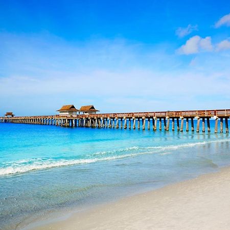 Coastal Studio Escape! Naples Luaran gambar