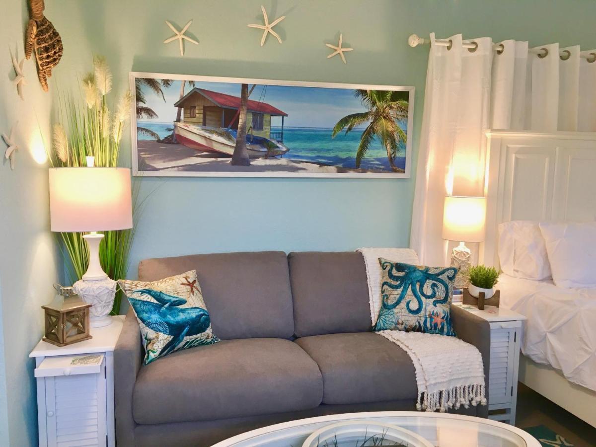 Coastal Studio Escape! Naples Luaran gambar