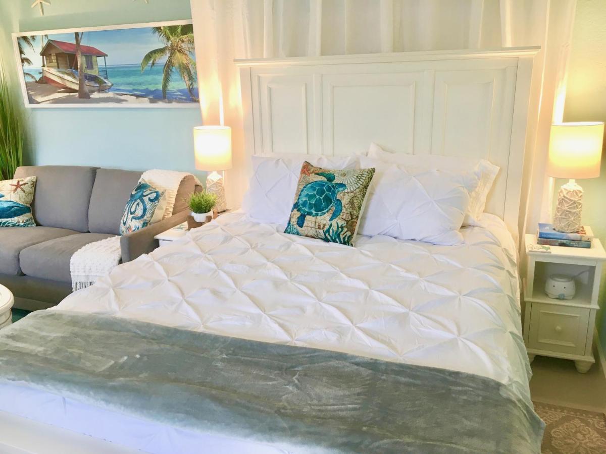Coastal Studio Escape! Naples Luaran gambar