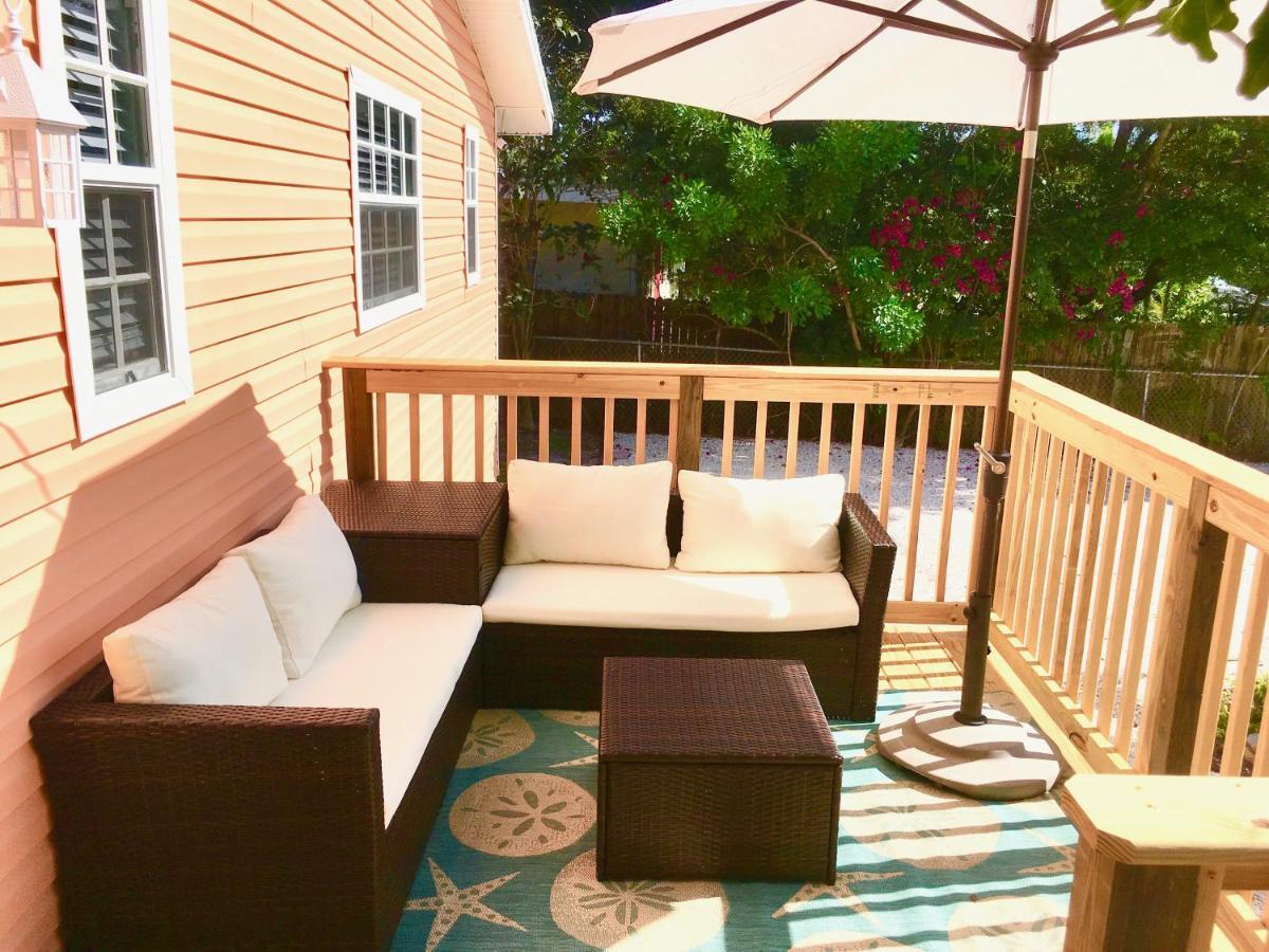Coastal Studio Escape! Naples Luaran gambar